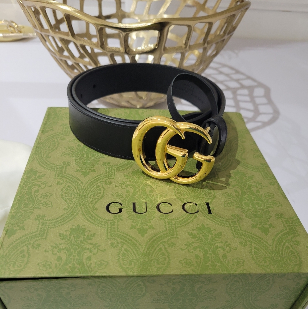 Gucci Belt- womens